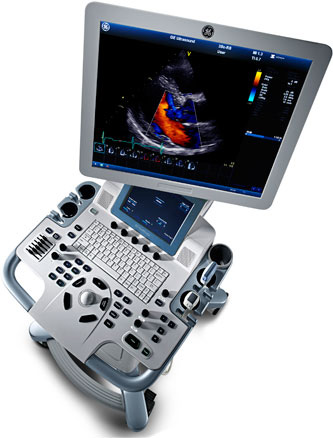 Vivid T8 Ultrasound System